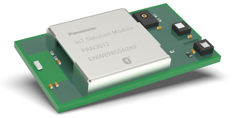 艾睿電子、松下工業和意法半導體聯合推出IoT智能設備模組，加速物聯網設備創新設計